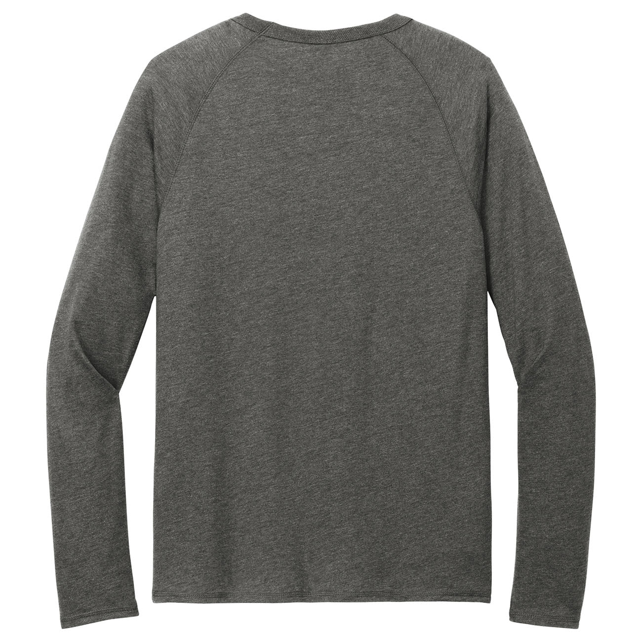 Black T-Shirts - District - Soft Fabric - Casual Style