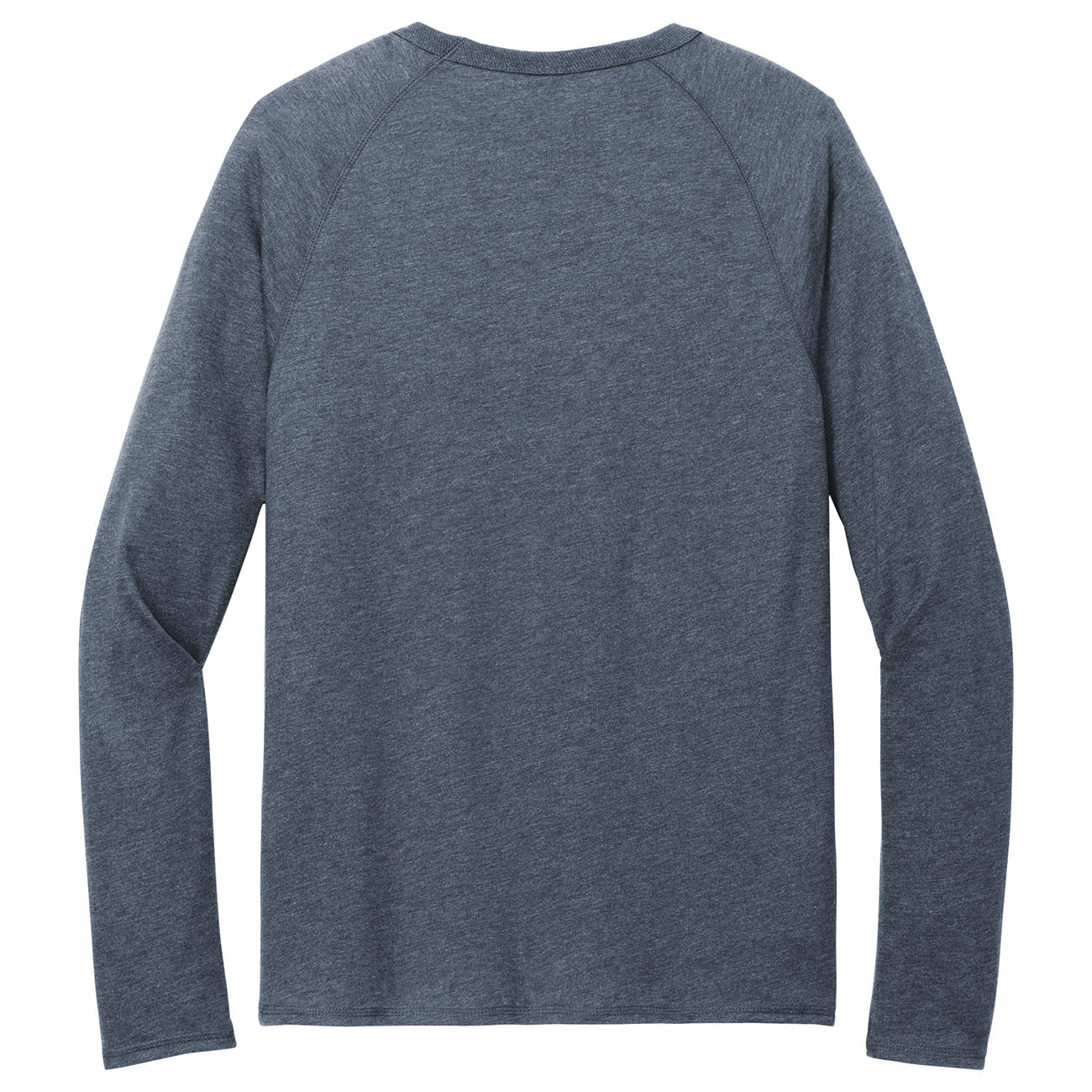 Black T-Shirts - District - Soft Fabric - Casual Style