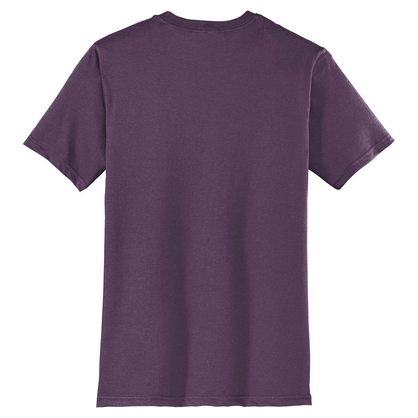 Black T-Shirts - District - Soft Fabric - Trendy Style
