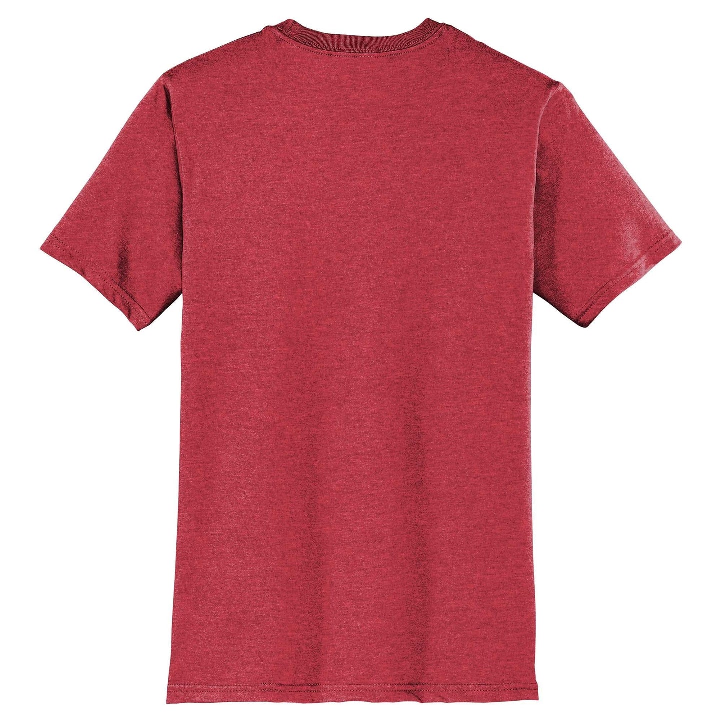 Black T-Shirts - District - Soft Fabric - Trendy Style