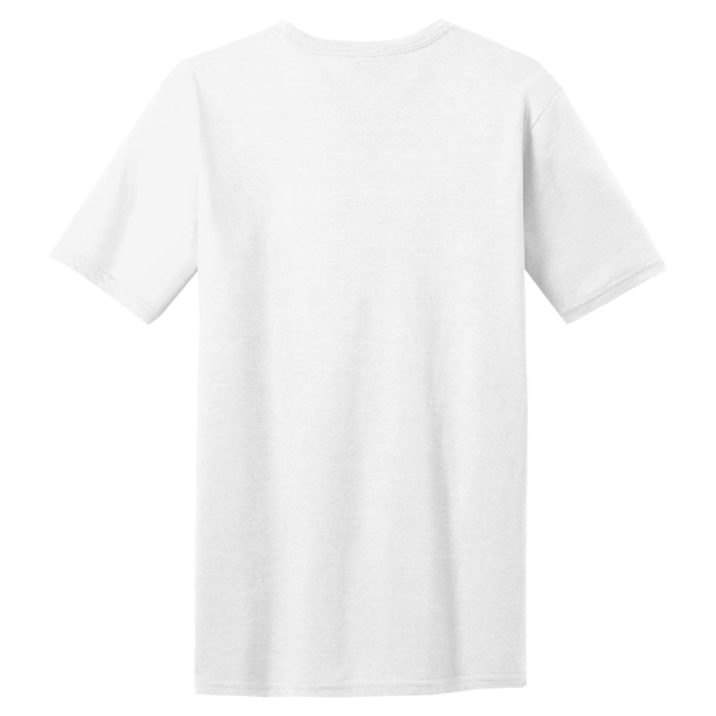 Black T-Shirts - District - Soft Cotton Blend - Comfortable Wear