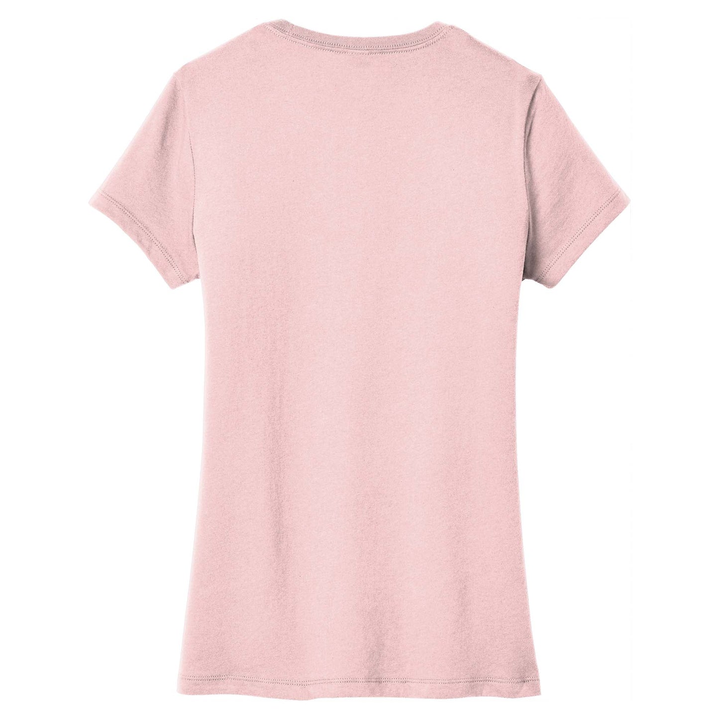 Black T-Shirts - District - Soft Cotton Tee - Comfortable Fit