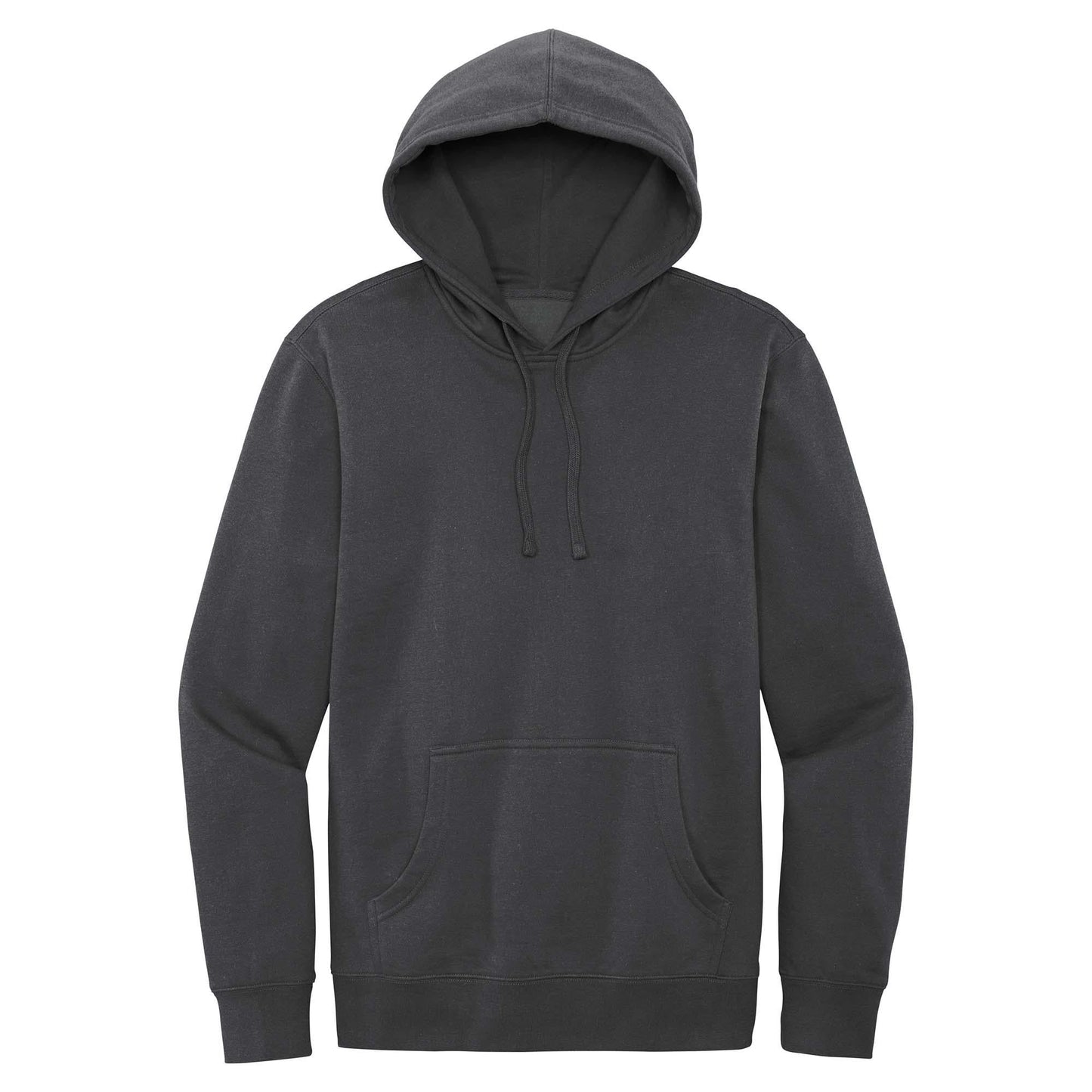 Black Sweatshirts - District - Cozy Hoodie - Comfortable Style