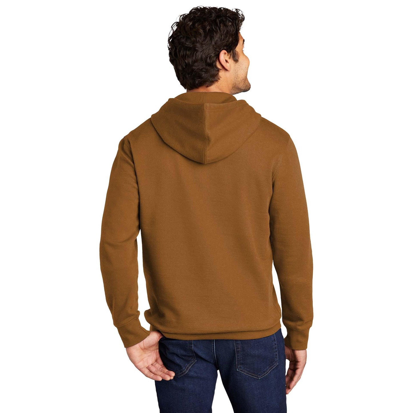 Black Sweatshirts - District - Cozy Hoodie - Comfortable Style