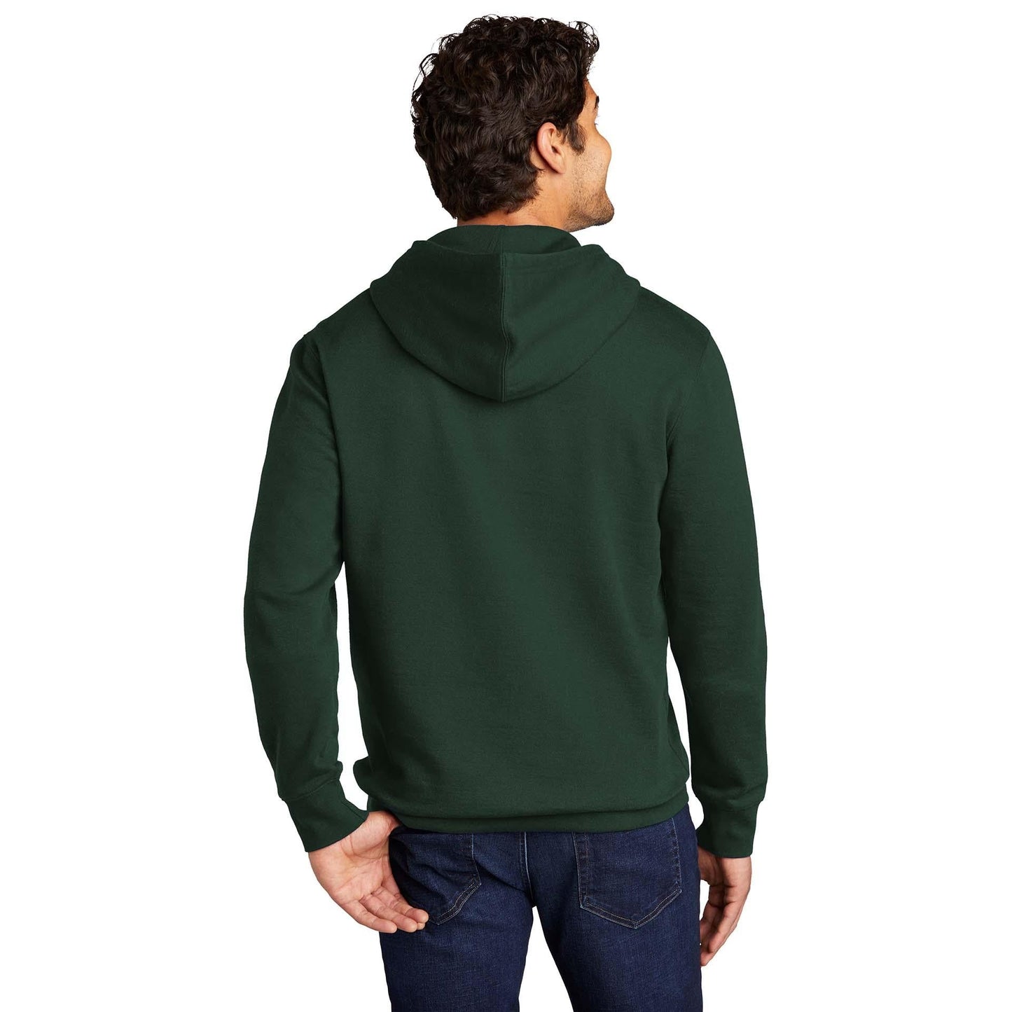 Black Sweatshirts - District - Cozy Hoodie - Comfortable Style