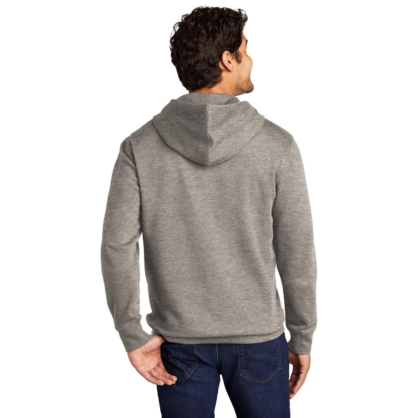 Black Sweatshirts - District - Cozy Hoodie - Comfortable Style