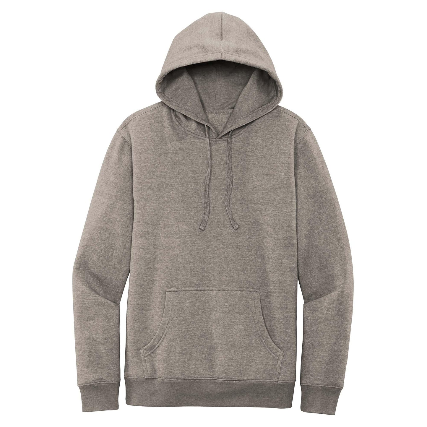 Black Sweatshirts - District - Cozy Hoodie - Comfortable Style