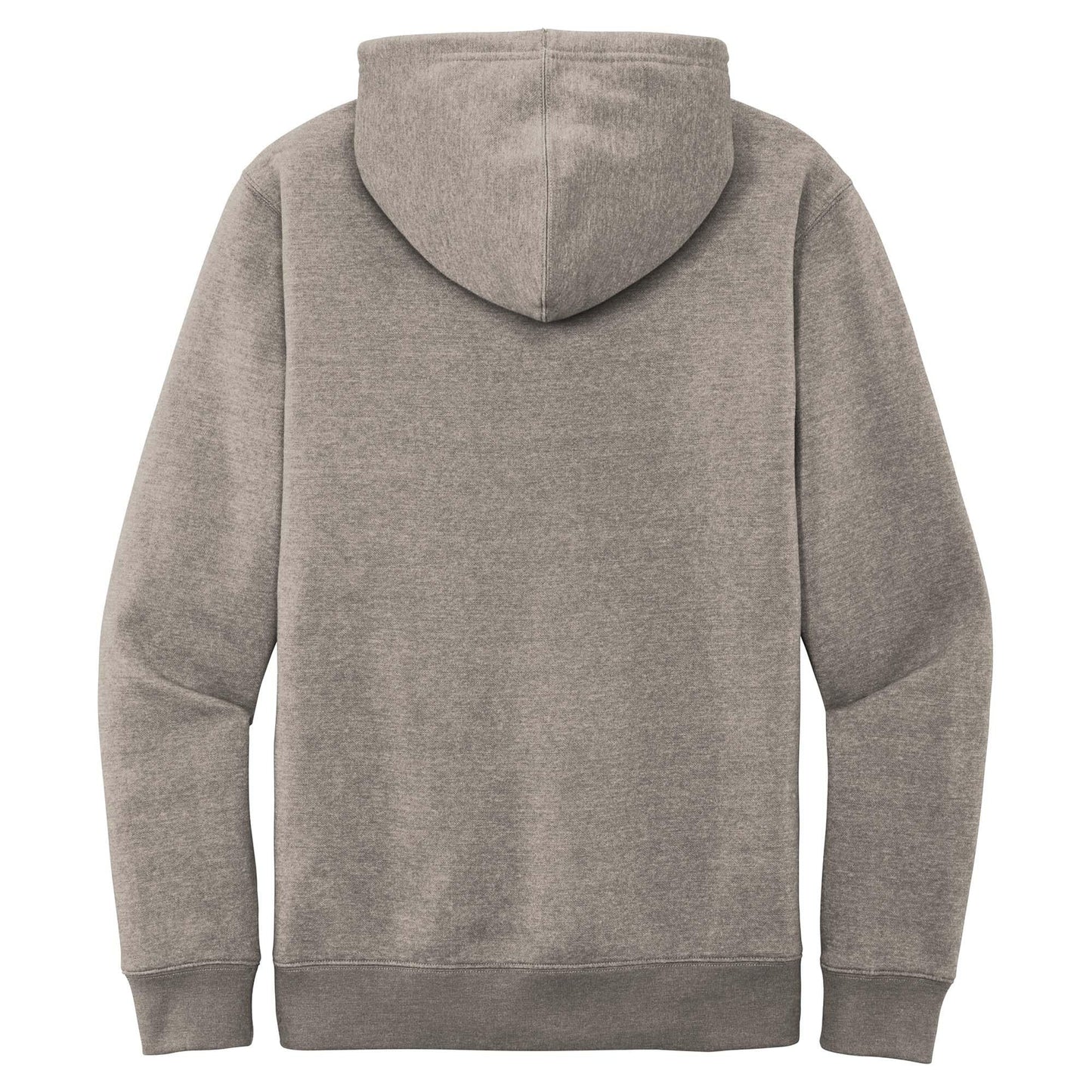 Black Sweatshirts - District - Cozy Hoodie - Comfortable Style