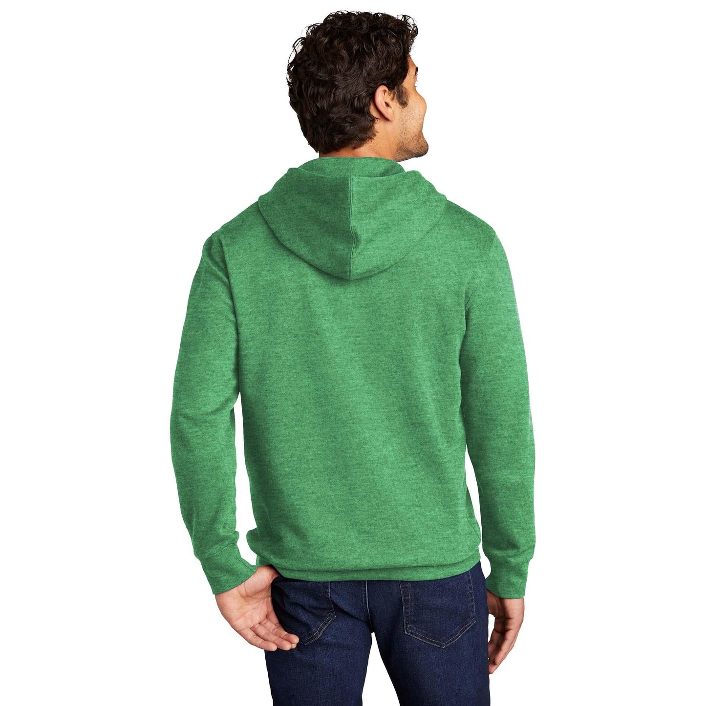 Black Sweatshirts - District - Cozy Hoodie - Comfortable Style