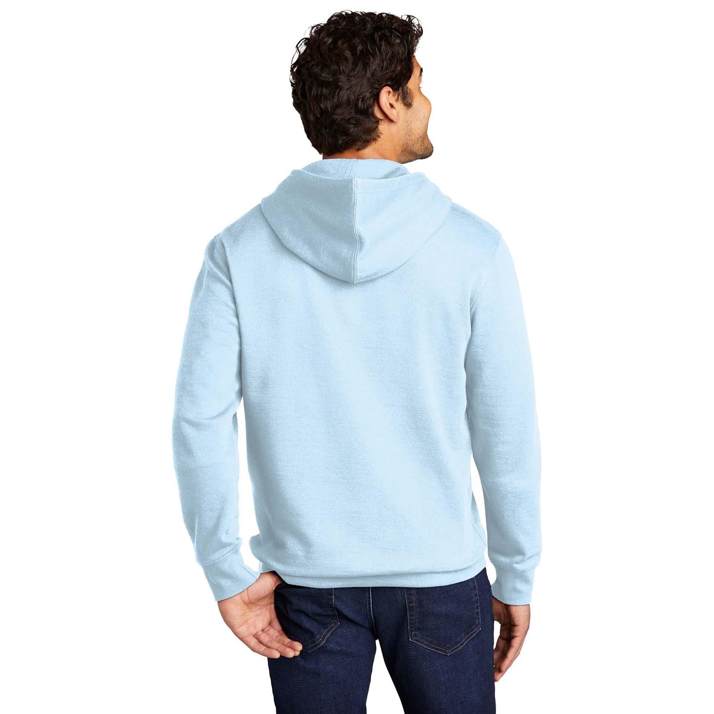 Black Sweatshirts - District - Cozy Hoodie - Comfortable Style