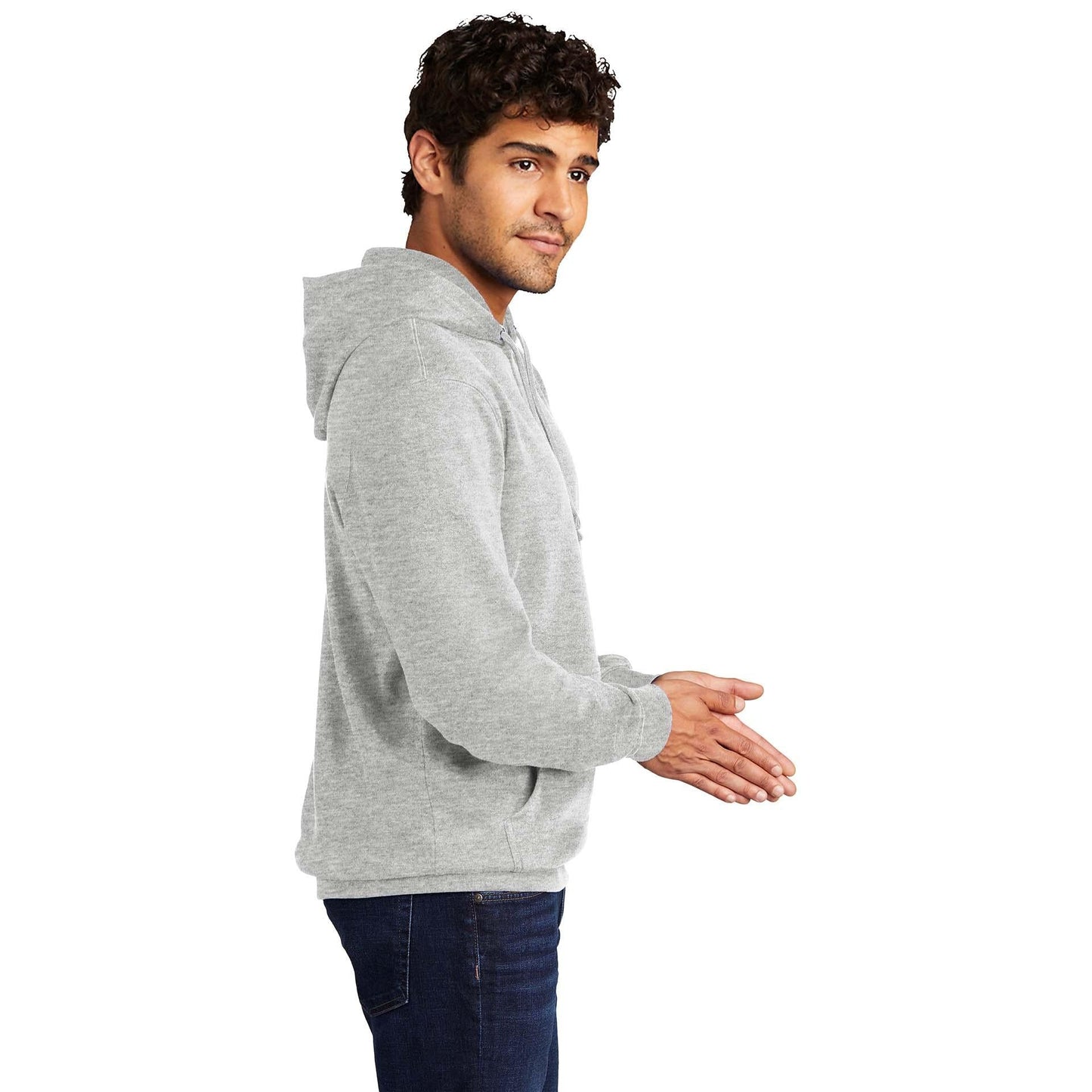 Black Sweatshirts - District - Cozy Hoodie - Comfortable Style