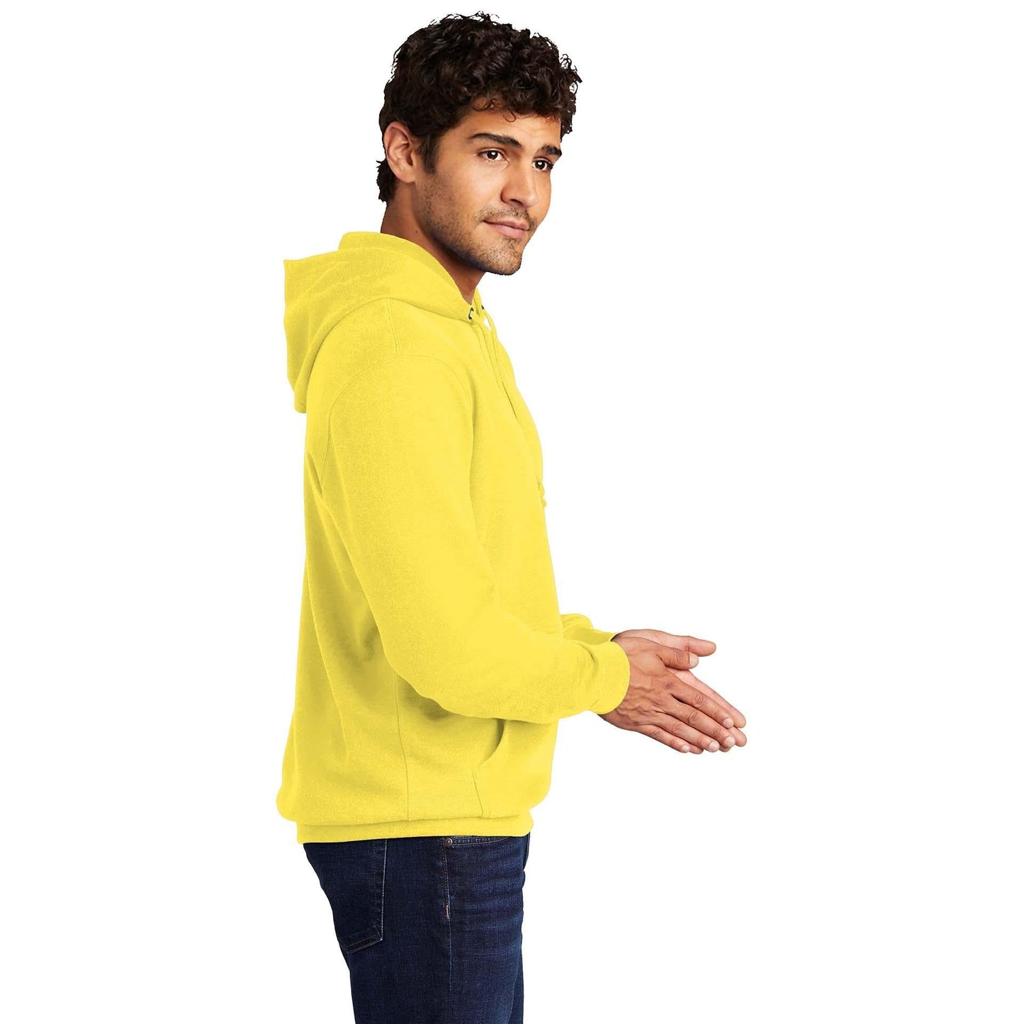 Black Sweatshirts - District - Cozy Hoodie - Comfortable Style