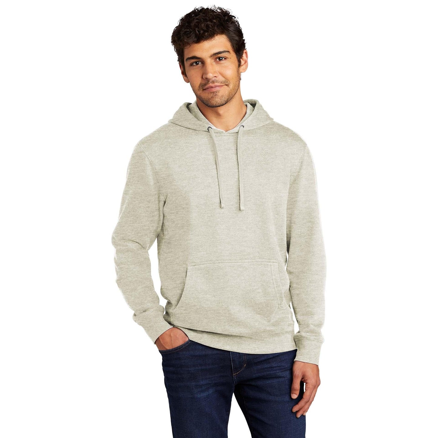 Black Sweatshirts - District - Cozy Hoodie - Comfortable Style