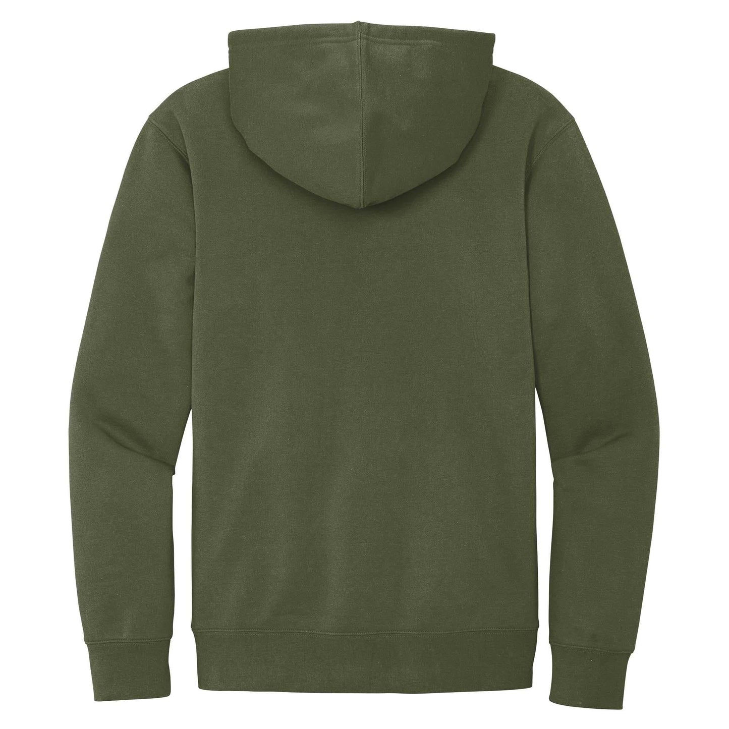 Black Sweatshirts - District - Cozy Hoodie - Comfortable Style