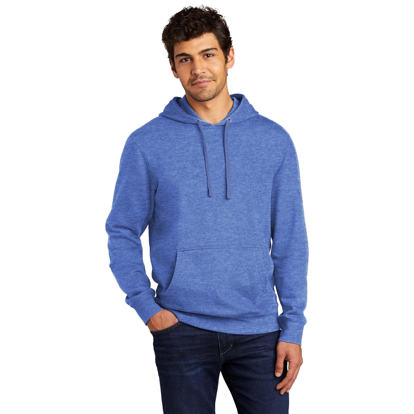 Black Sweatshirts - District - Cozy Hoodie - Comfortable Style
