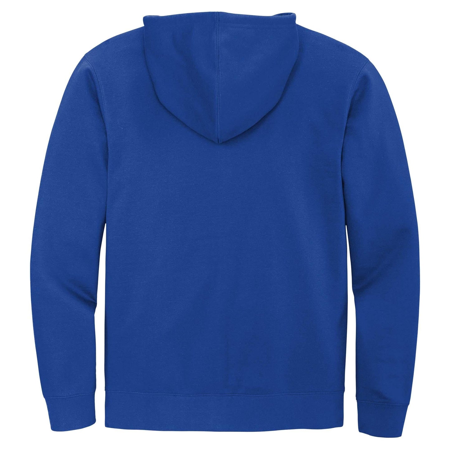 Black Fleece Hoodie - District - Comfortable Fit