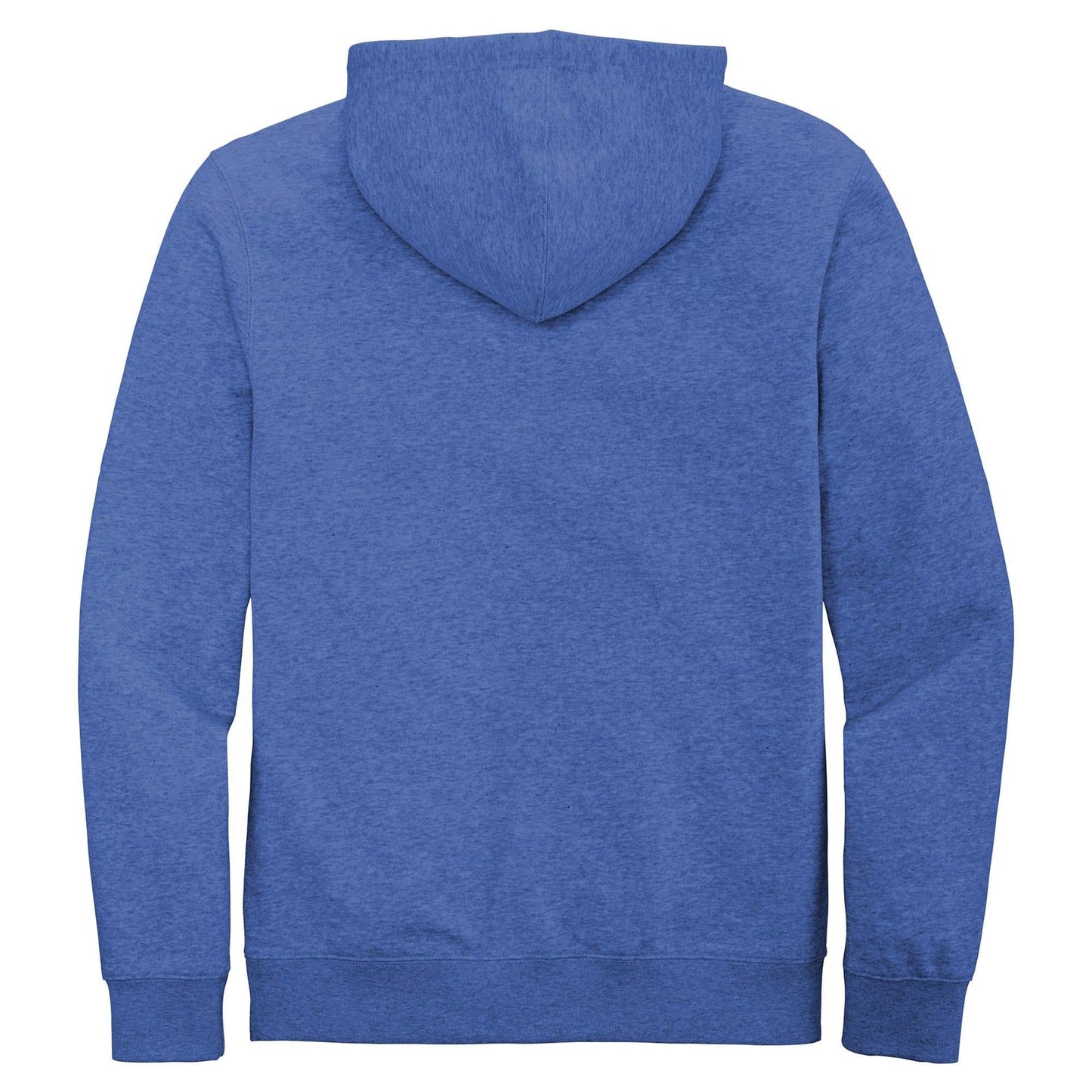 Black Fleece Hoodie - District - Comfortable Fit
