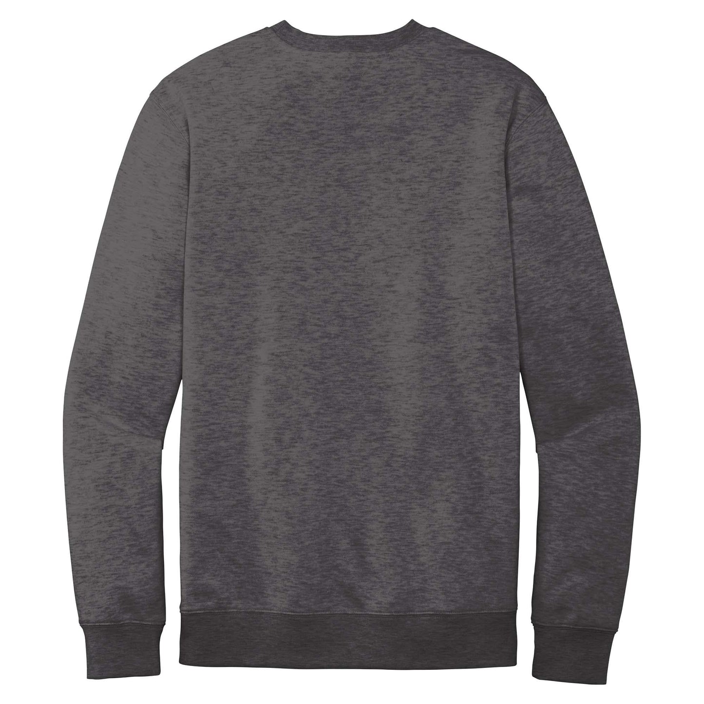 Black Sweatshirts - District - Soft Fleece - Quality Design