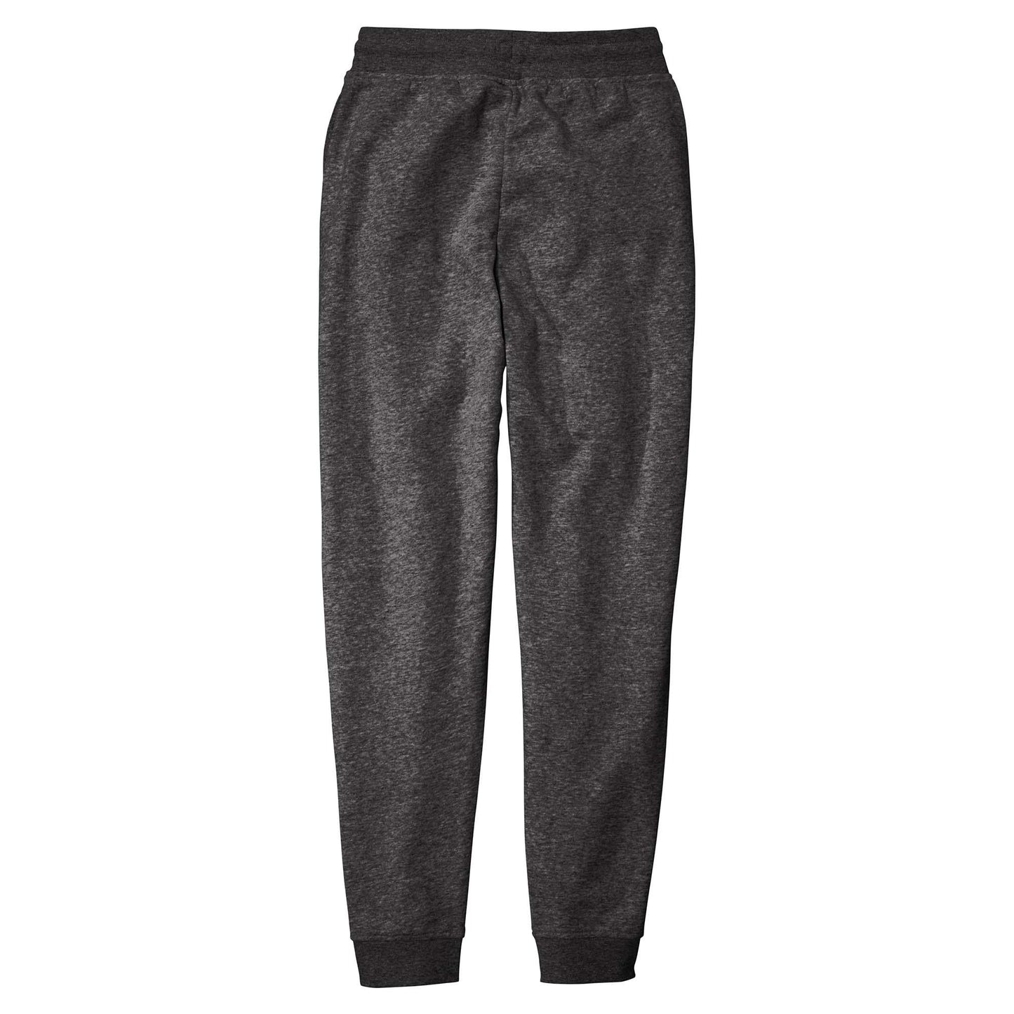 Black Sweatpants - District - Cozy Fleece Joggers - Soft Wear