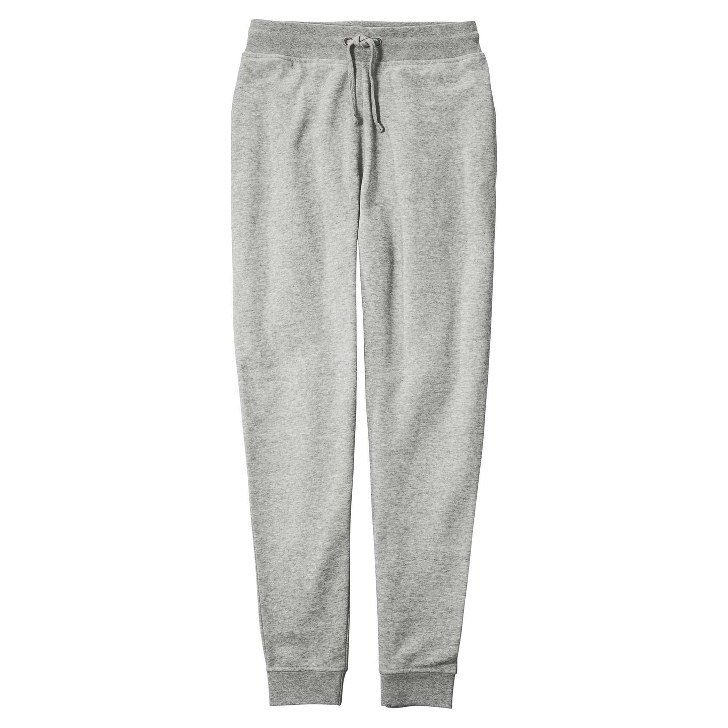 Black Sweatpants - District - Cozy Fleece Joggers - Soft Wear