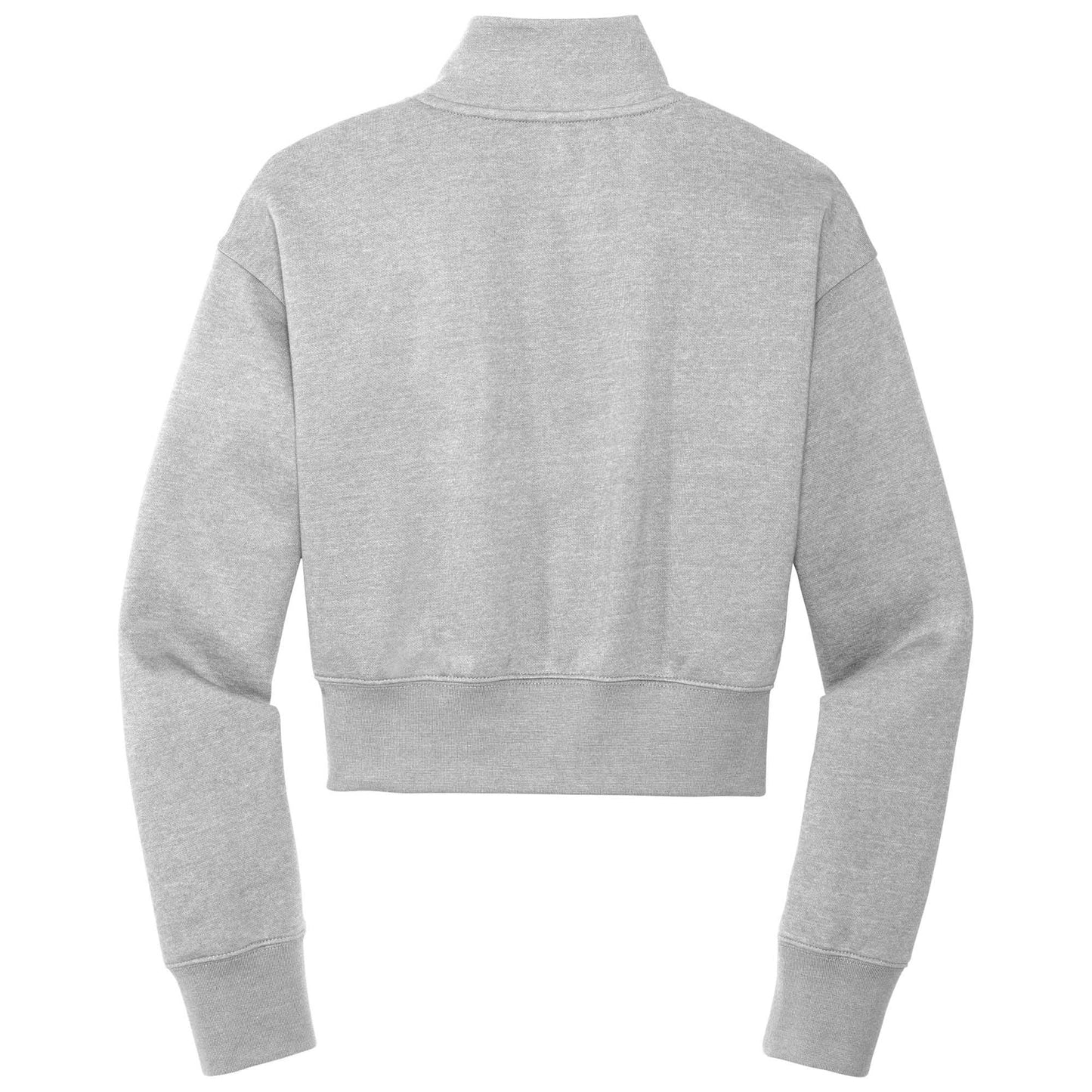 Black Sweatshirts - District - Stylish Fleece Design