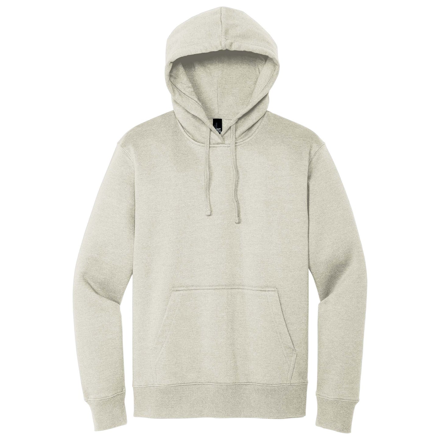 Black Sweatshirts - Cozy Hoodie - District - Soft Style