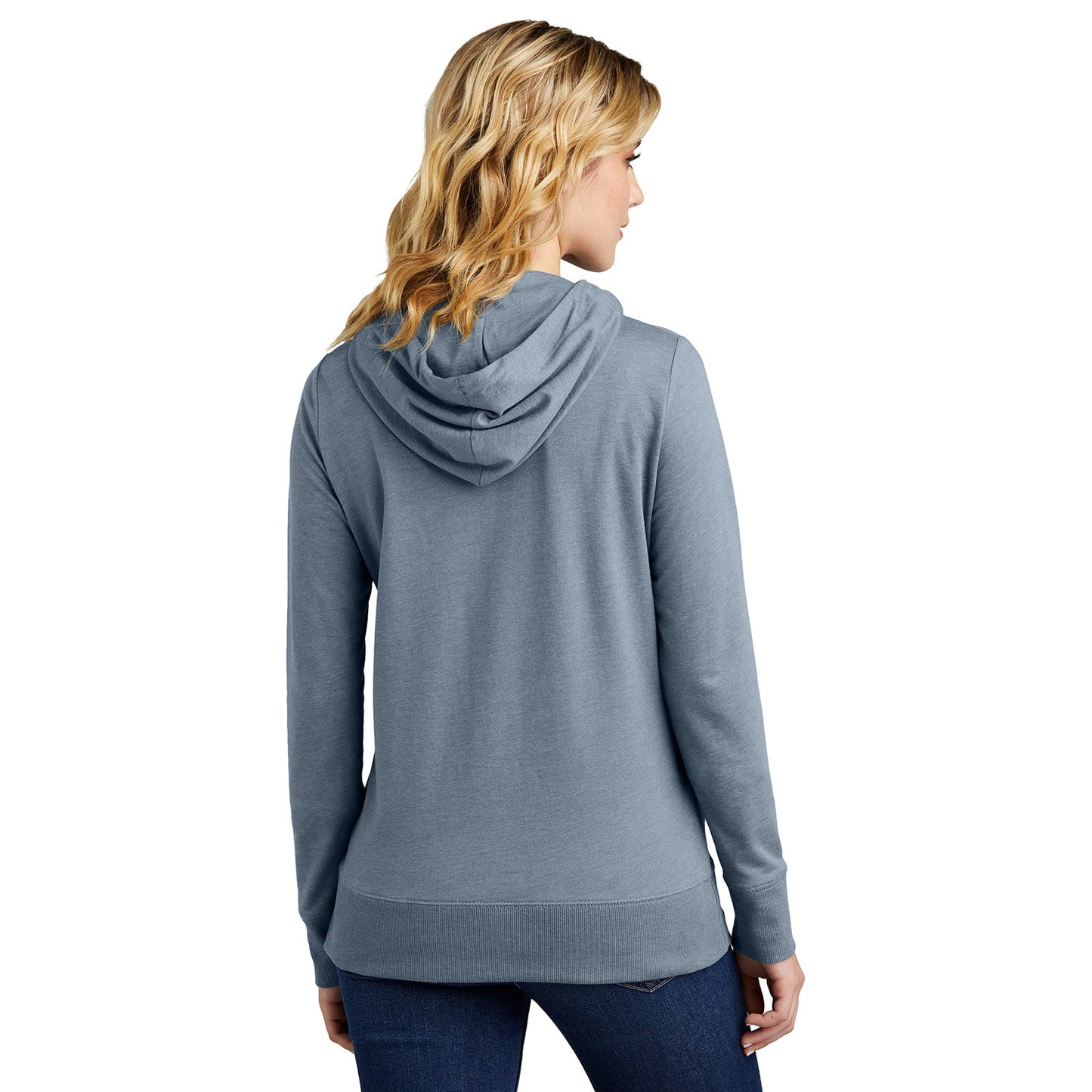 Black Sweatshirts - Cozy Hoodie - District - French Terry