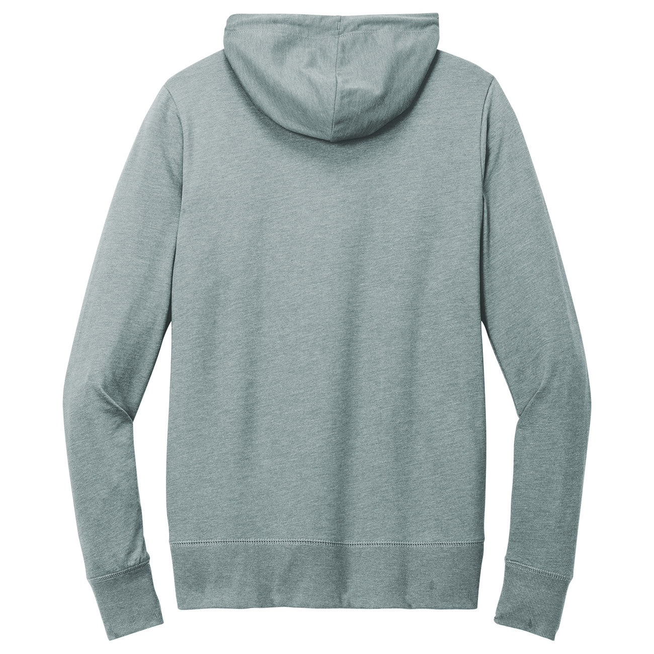 Black Sweatshirts - Cozy Hoodie - District - French Terry
