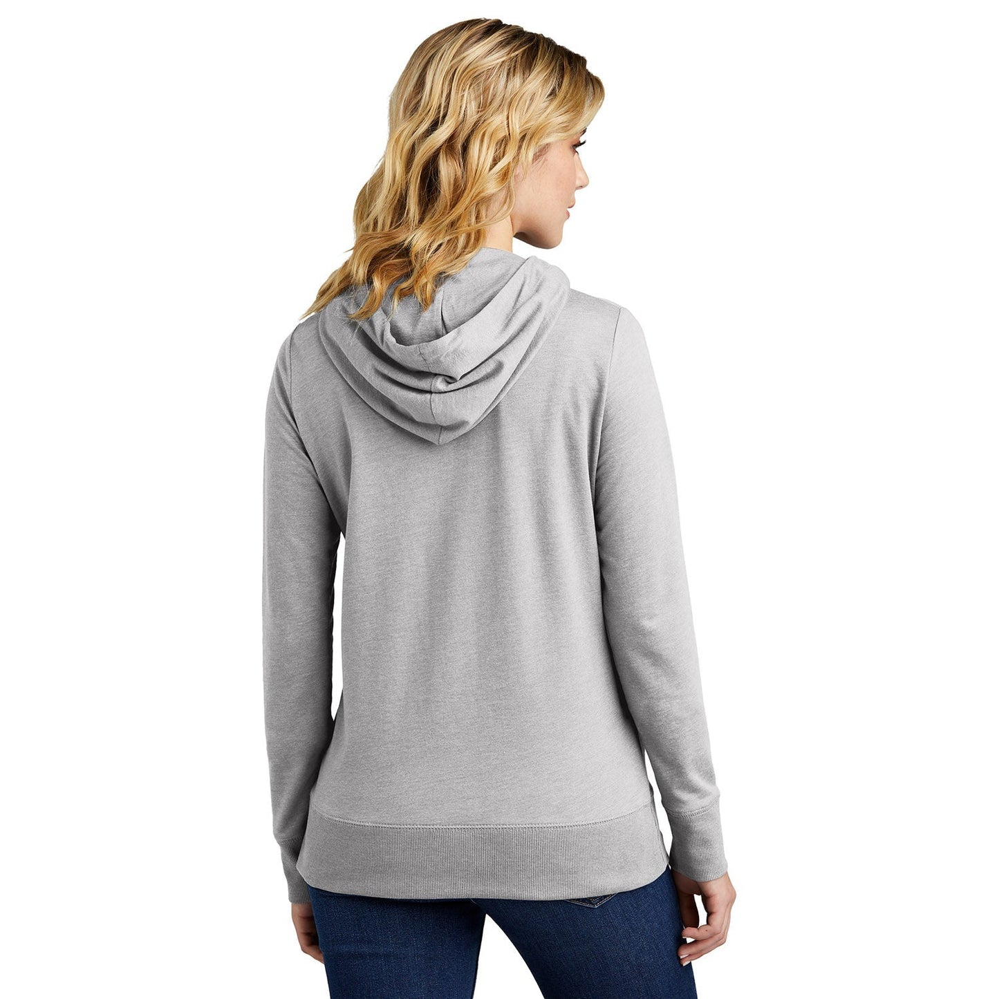 Black Sweatshirts - Cozy Hoodie - District - French Terry
