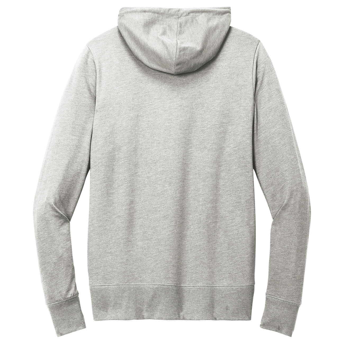 Black Sweatshirts - Cozy Hoodie - District - French Terry