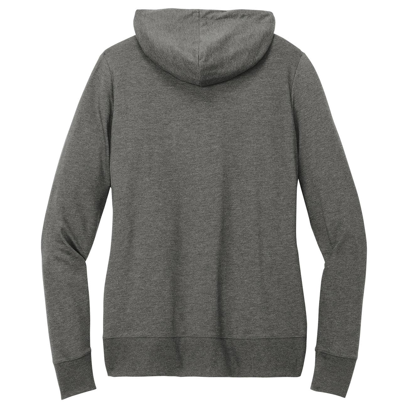 Black Sweatshirts - Cozy Hoodie - District - French Terry