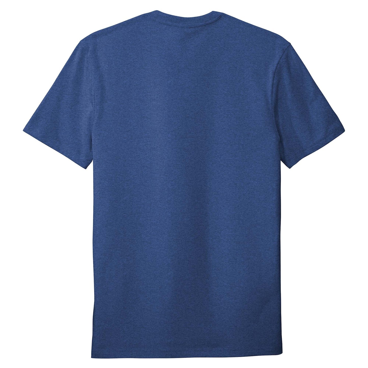 Black T-Shirts - District - Comfortable Flex Tee