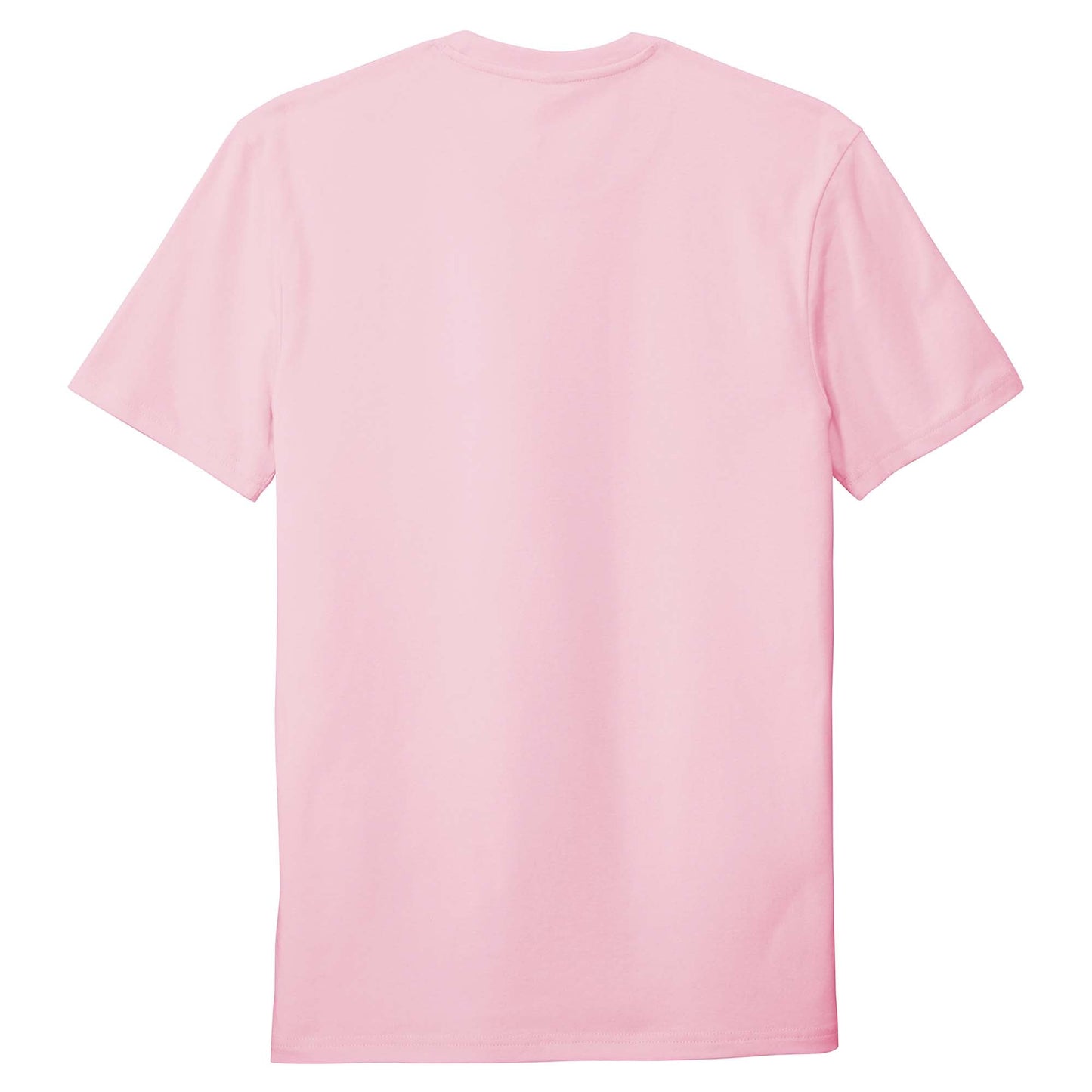 Black T-Shirts - District - Comfortable Flex Tee