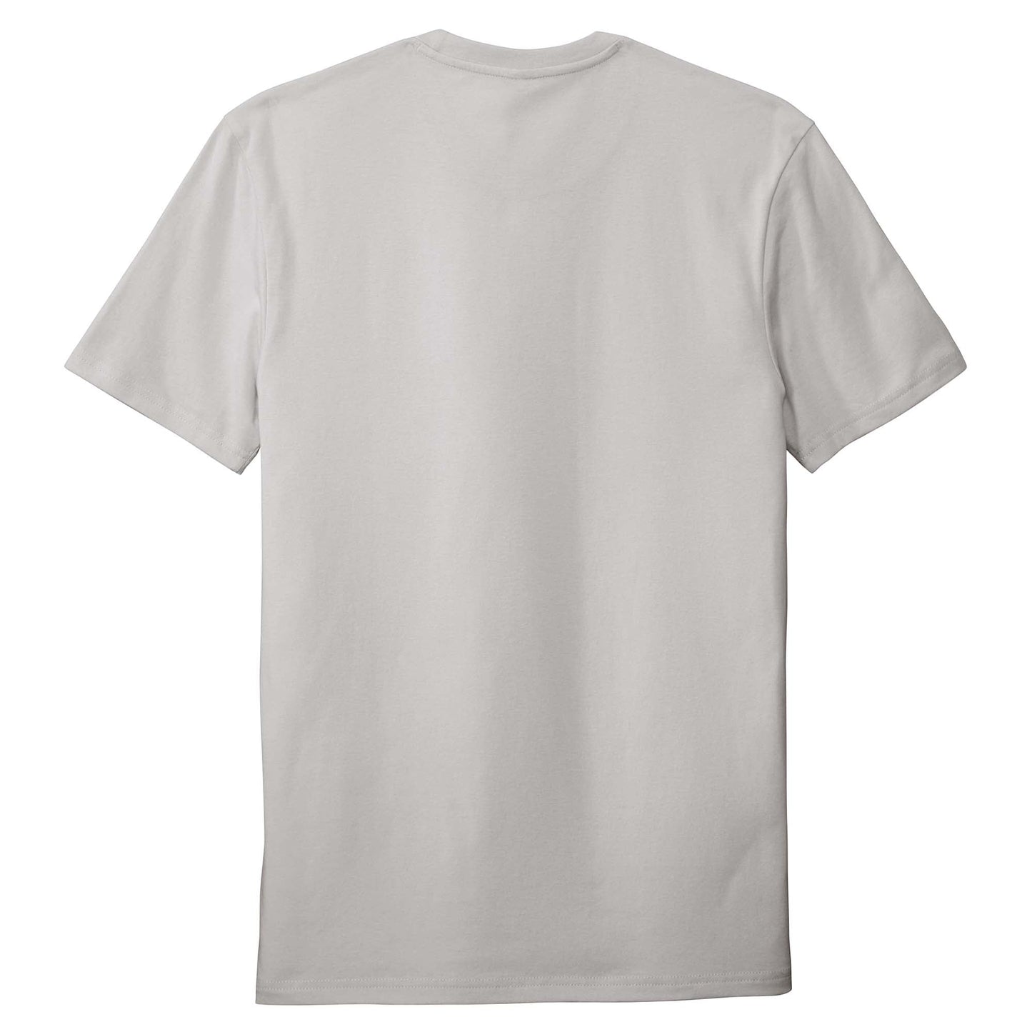 Black T-Shirts - District - Comfortable Flex Tee