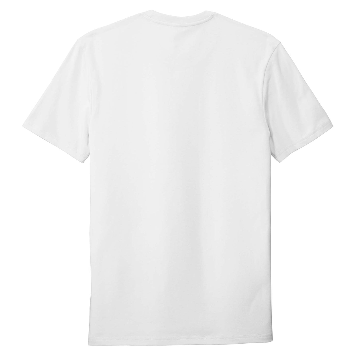 Black T-Shirts - District - Comfortable Flex Tee