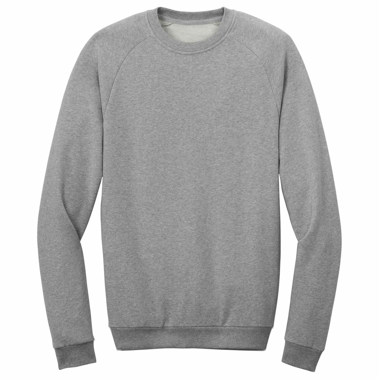 Jet Black Sweatshirts - District - Cozy Fabric Blend