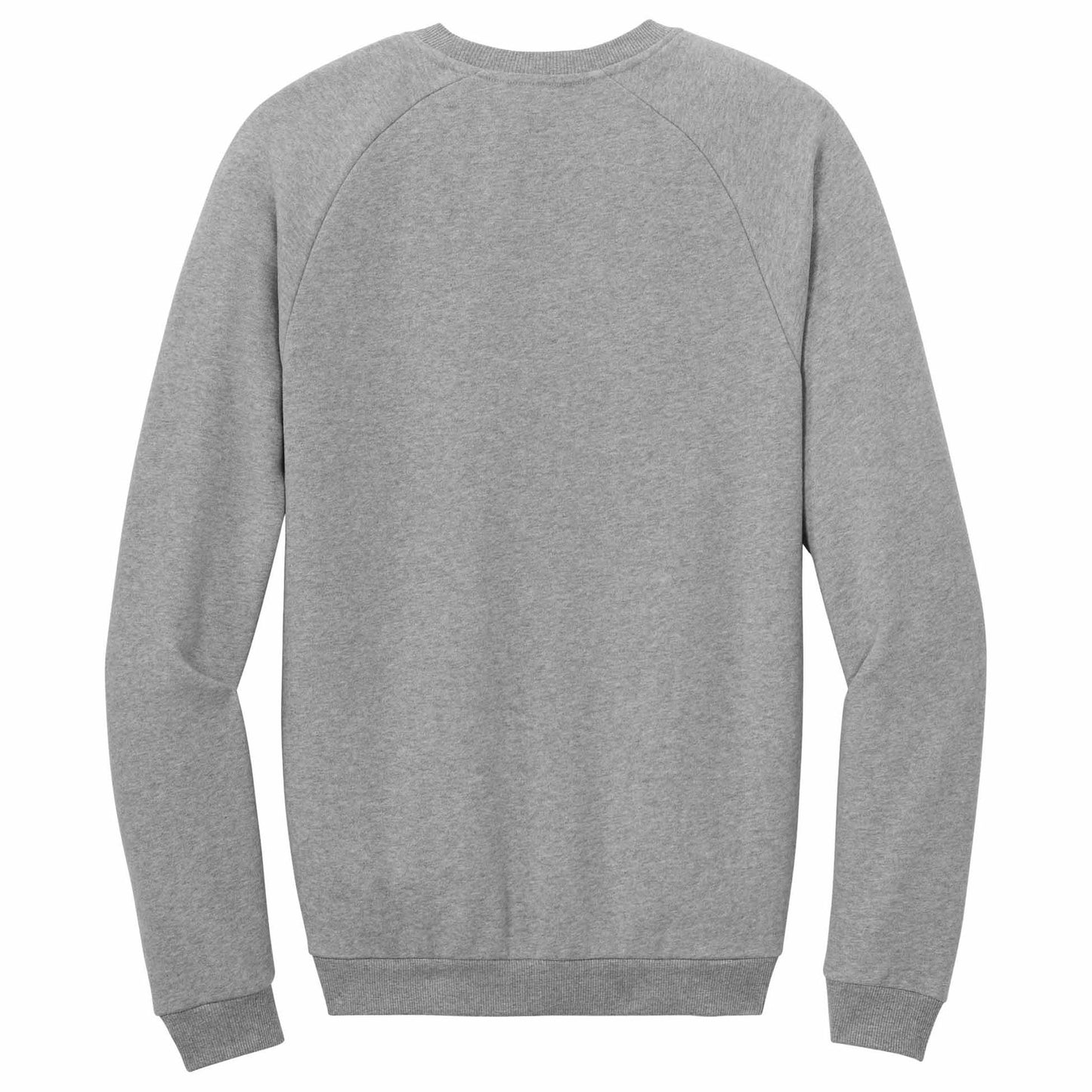 Jet Black Sweatshirts - District - Cozy Fabric Blend