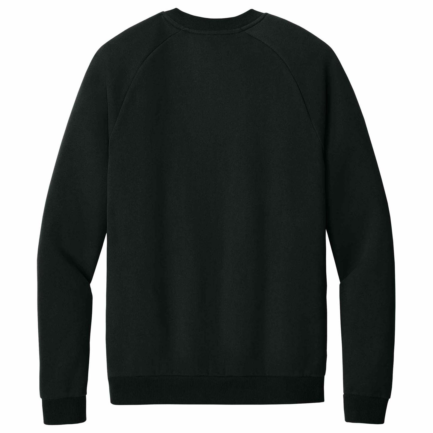 Jet Black Sweatshirts - District - Cozy Fabric Blend
