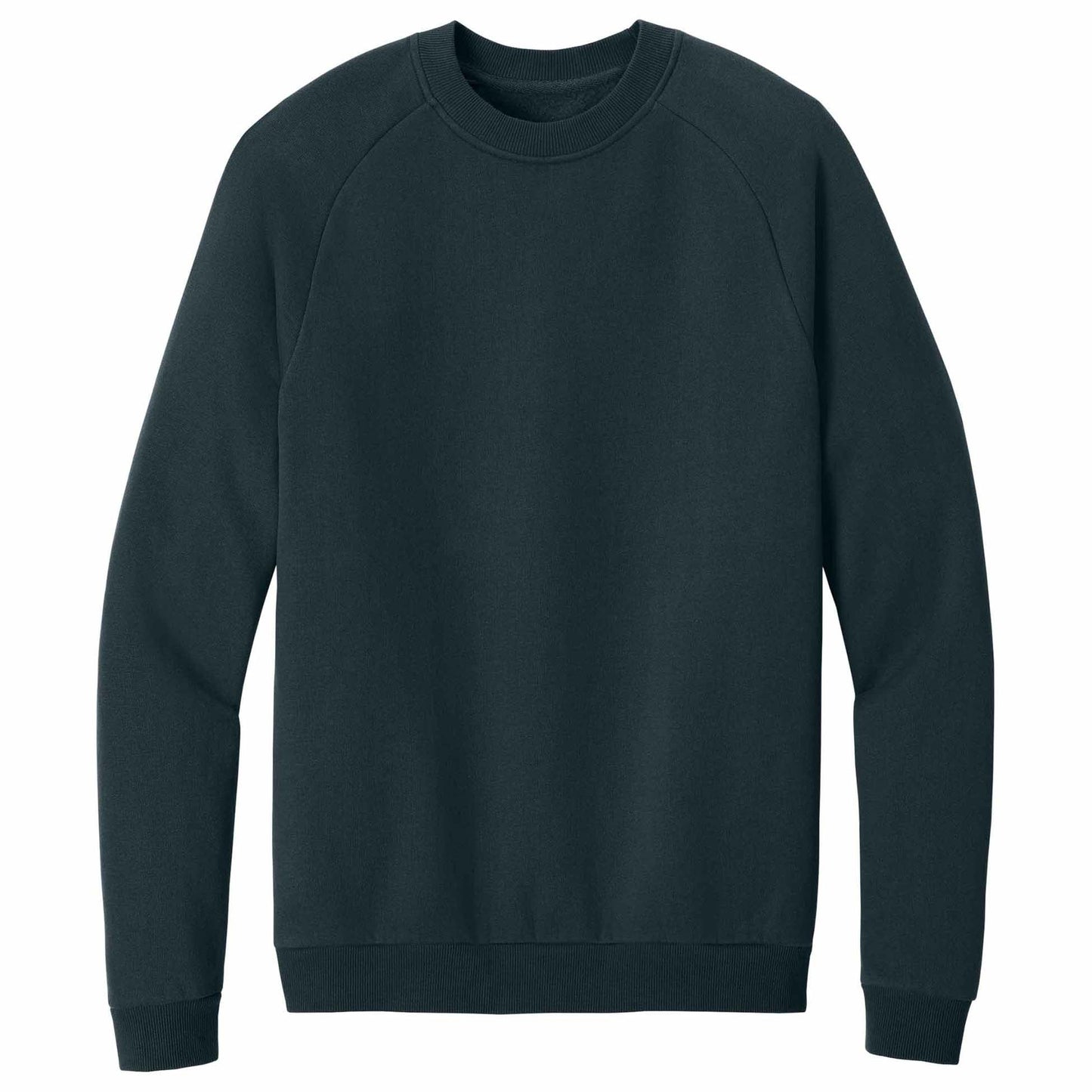 Jet Black Sweatshirts - District - Cozy Fabric Blend
