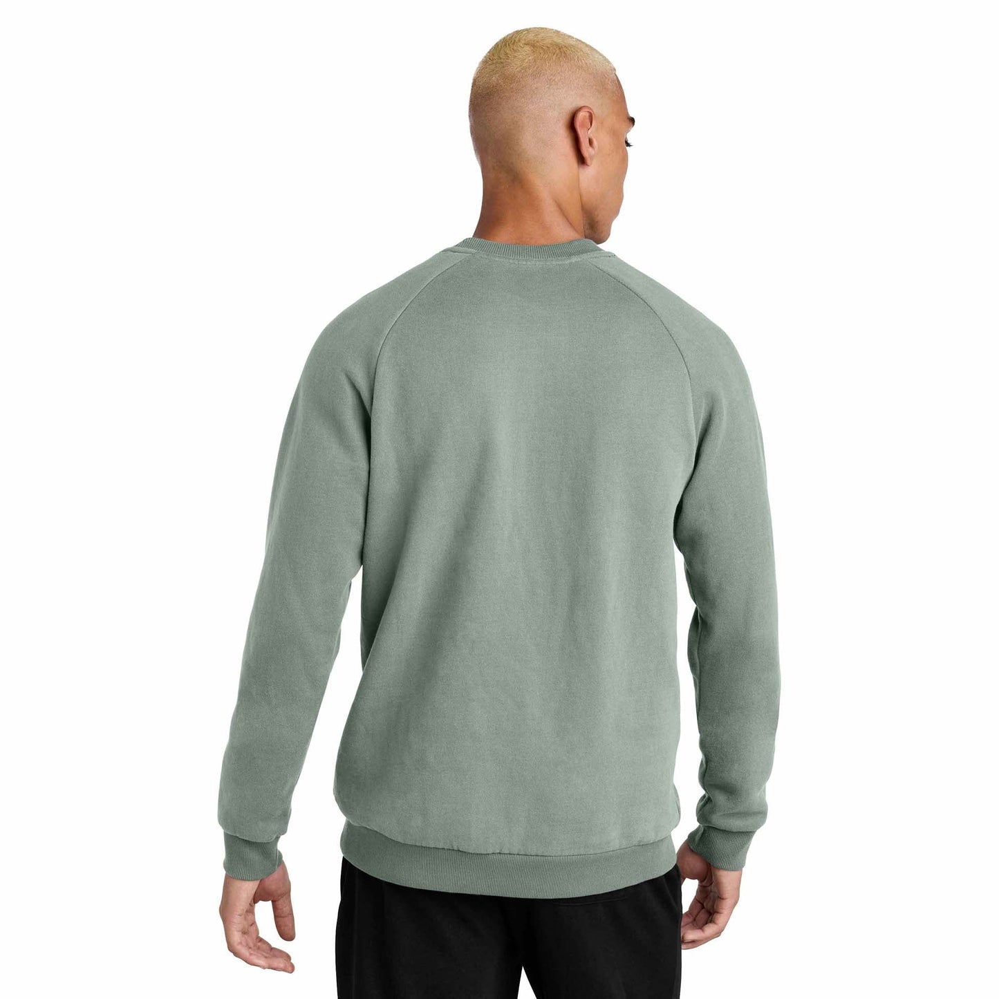 Jet Black Sweatshirts - District - Cozy Fabric Blend