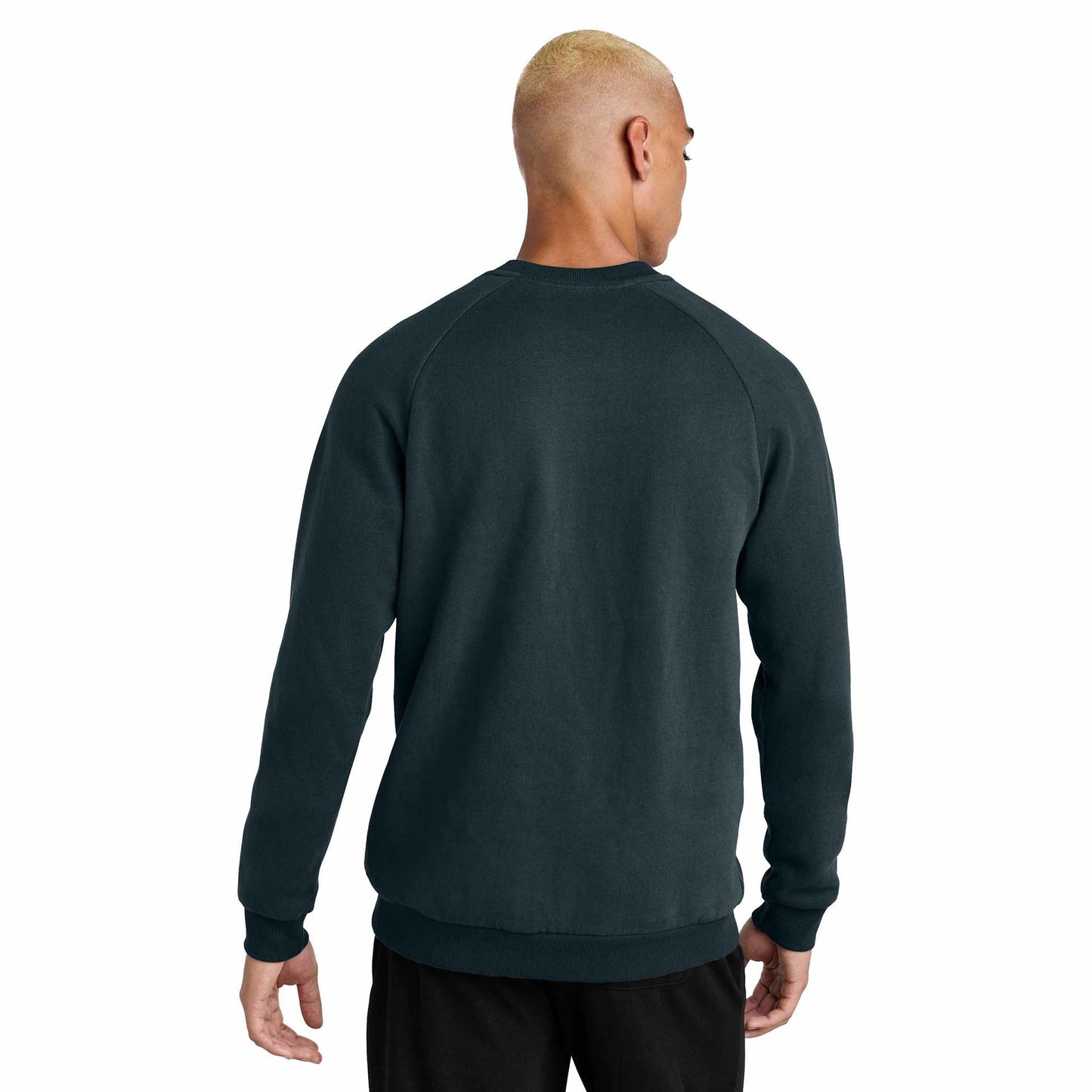 Jet Black Sweatshirts - District - Cozy Fabric Blend
