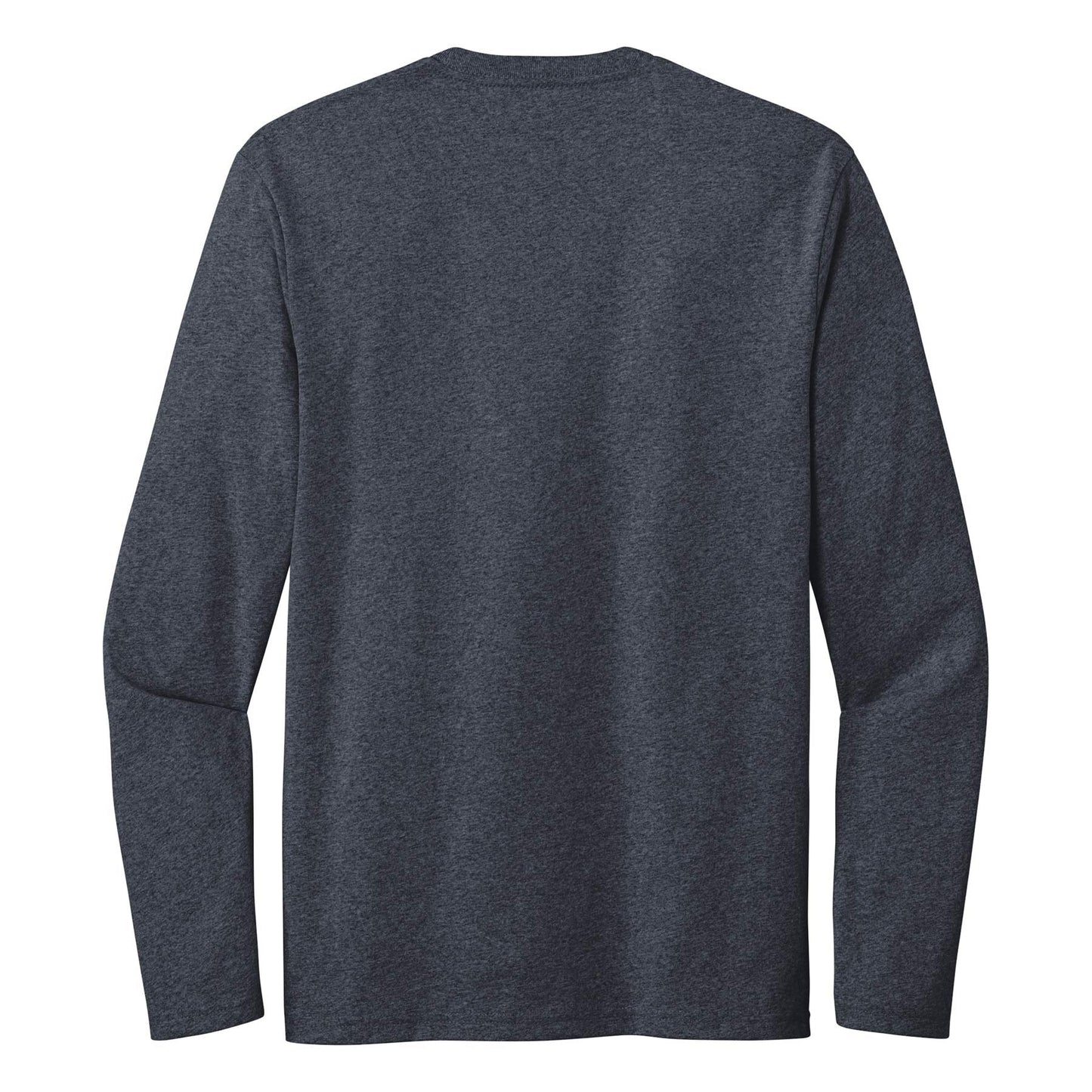 Black T-Shirt - District - Recycled Fabric Quality