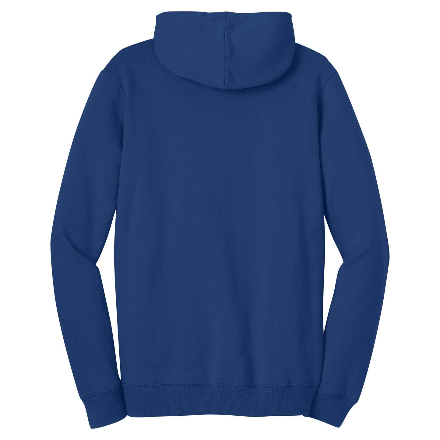 Black Sweatshirts - Cozy Hoodie - District - Soft Fleece