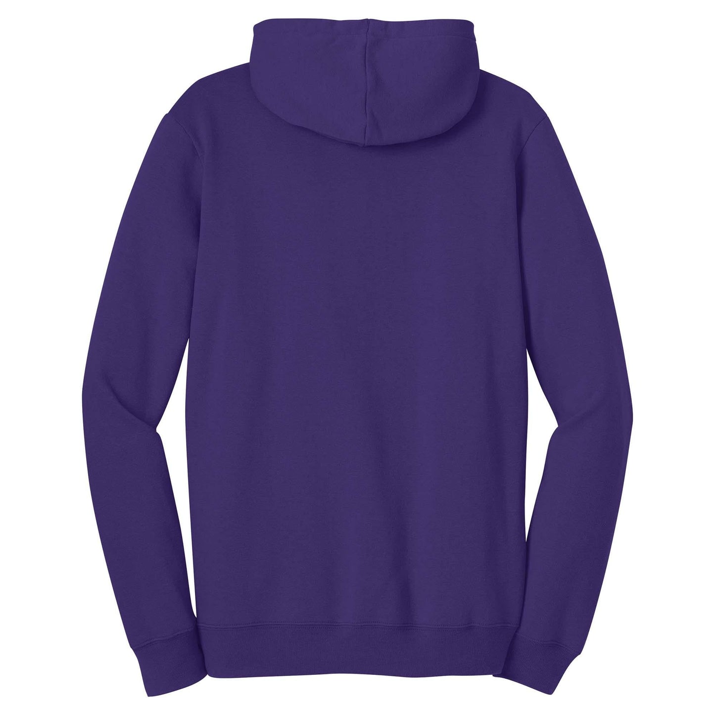 Black Sweatshirts - Cozy Hoodie - District - Soft Fleece