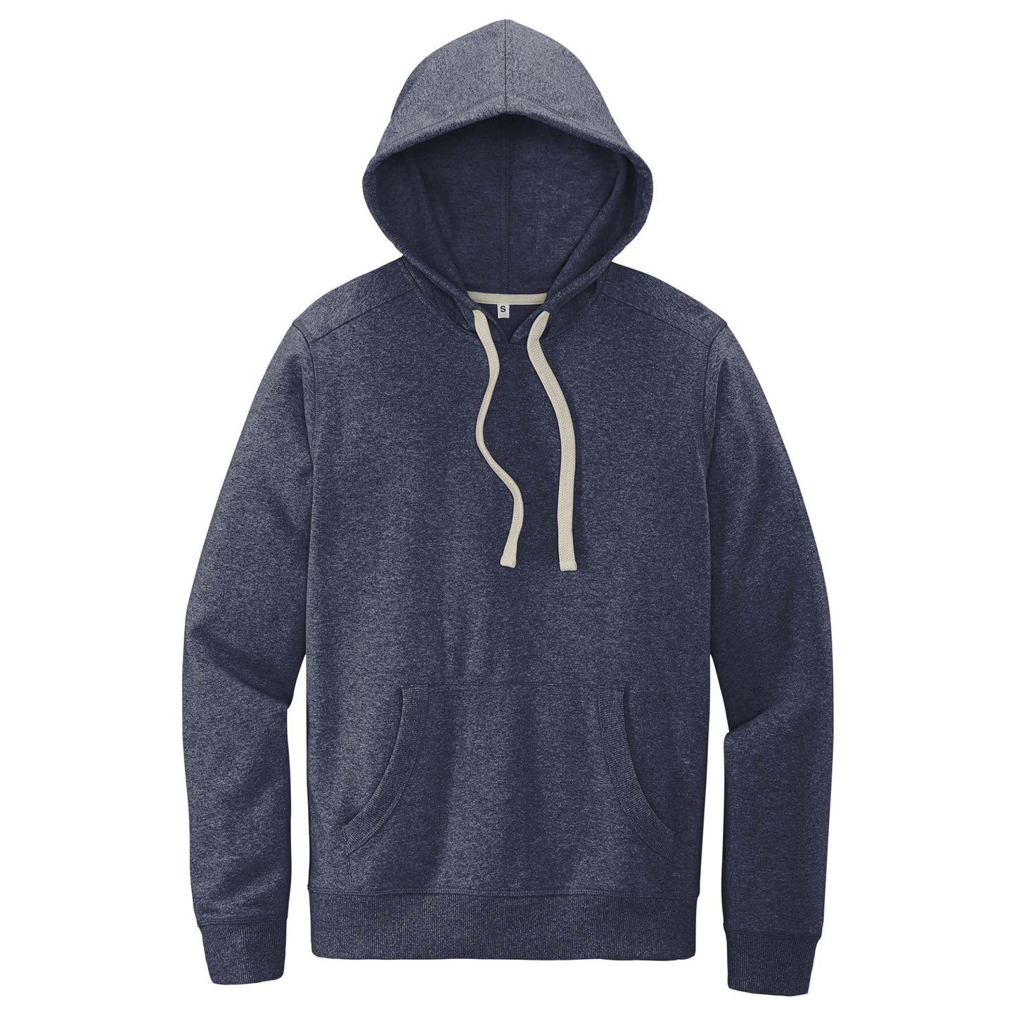 Black Sweatshirts - District - Eco-Friendly Hoodie