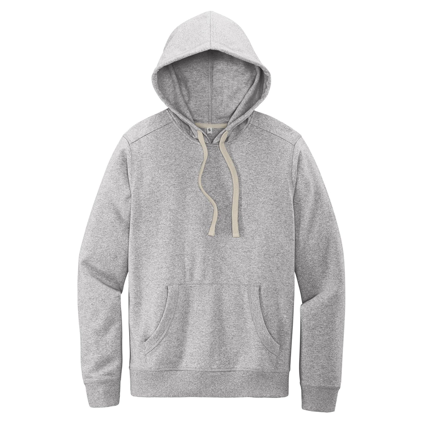Black Sweatshirts - District - Eco-Friendly Hoodie