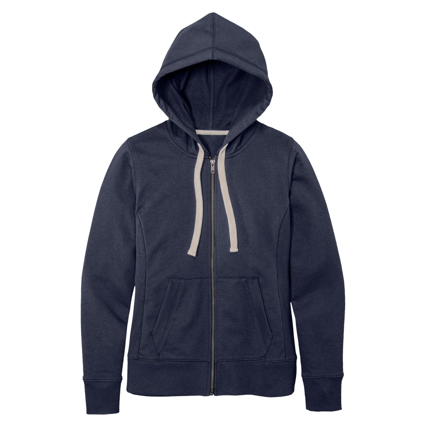 Black Sweatshirts - District - Recycled Fleece Hoodie