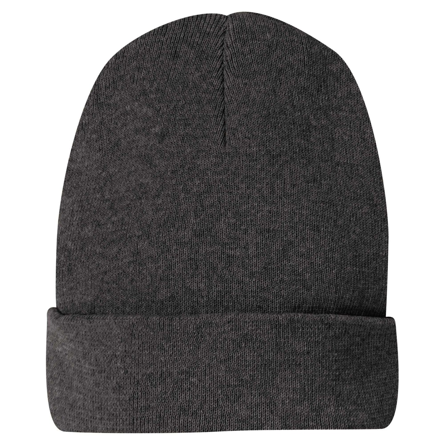 Black Beanies - District - Soft Recycled Material