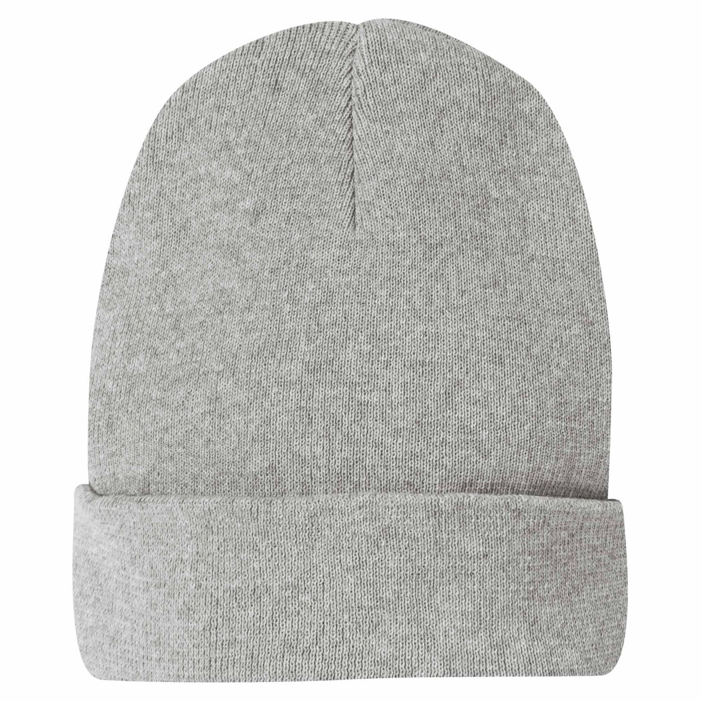 Black Beanies - District - Soft Recycled Material