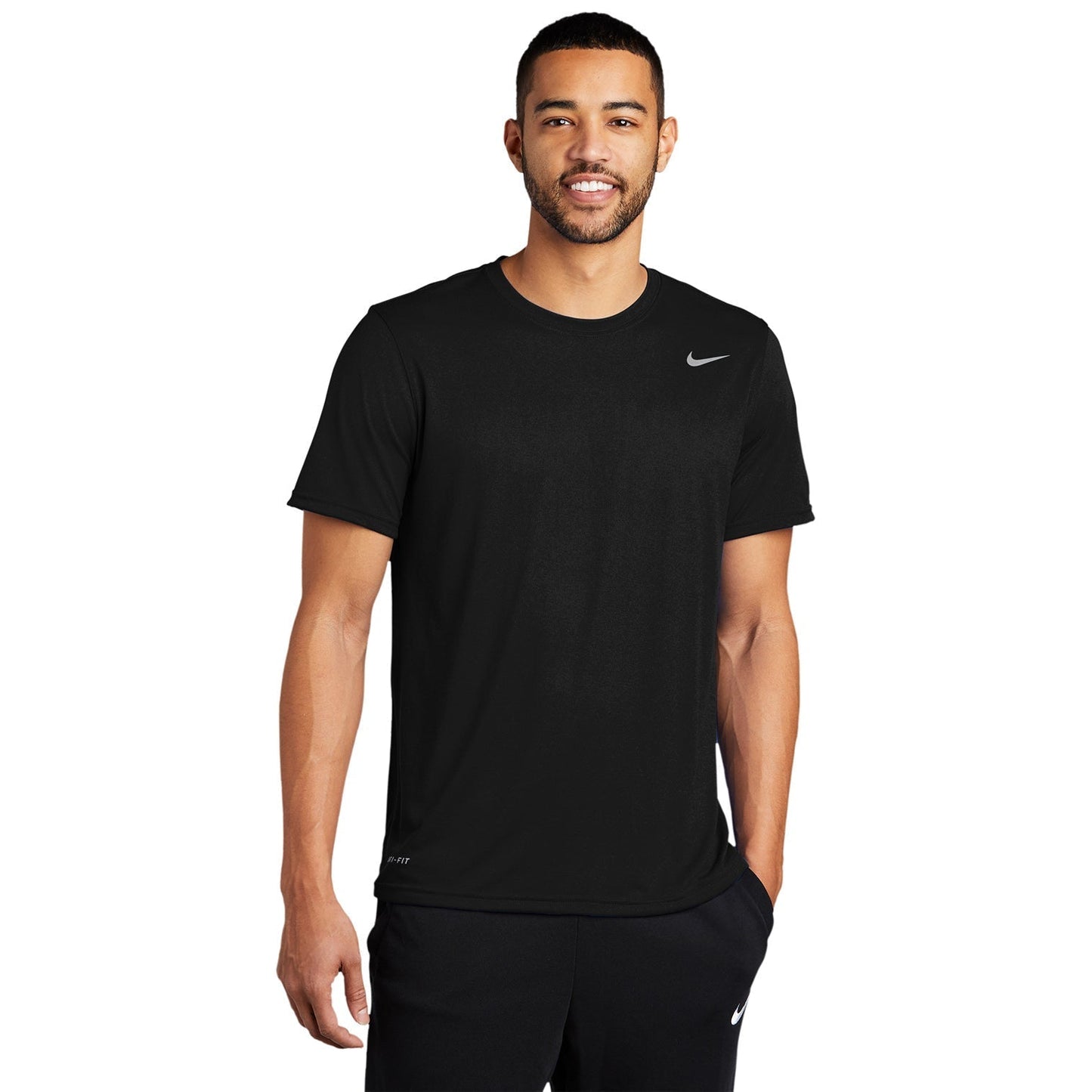 Apple Green T-Shirt - Nike - Sustainable Fabric